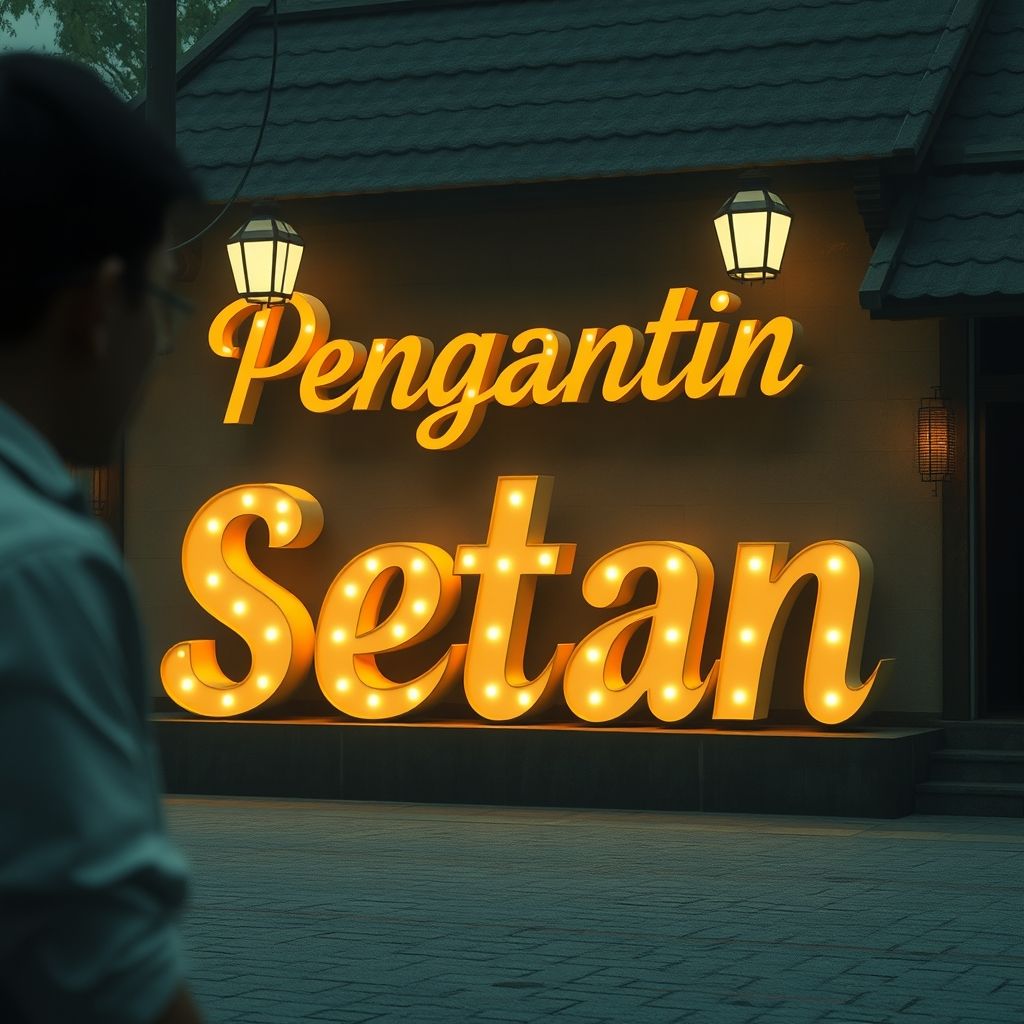 เบื้องหลังการถ่ายทำ 'Pengantin Setan'